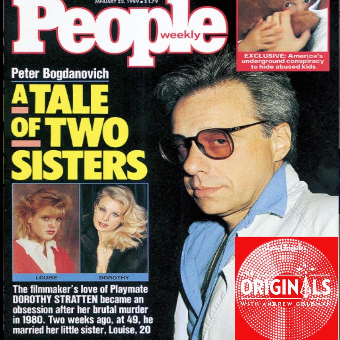 Dorothy Stratten Peter Bogdanovich