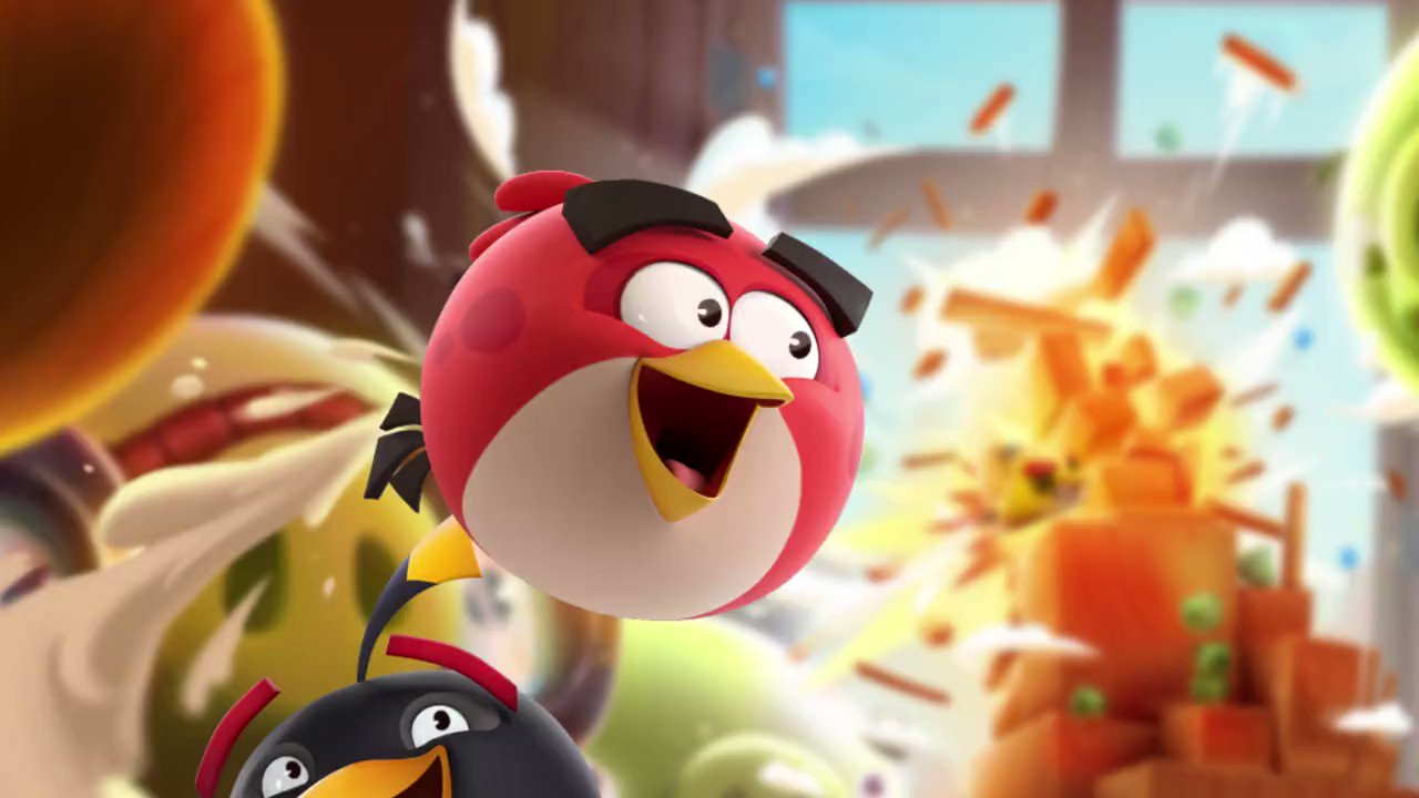 Red the Angry Bird on Twitter: Red the Angry Bird on Twitter: