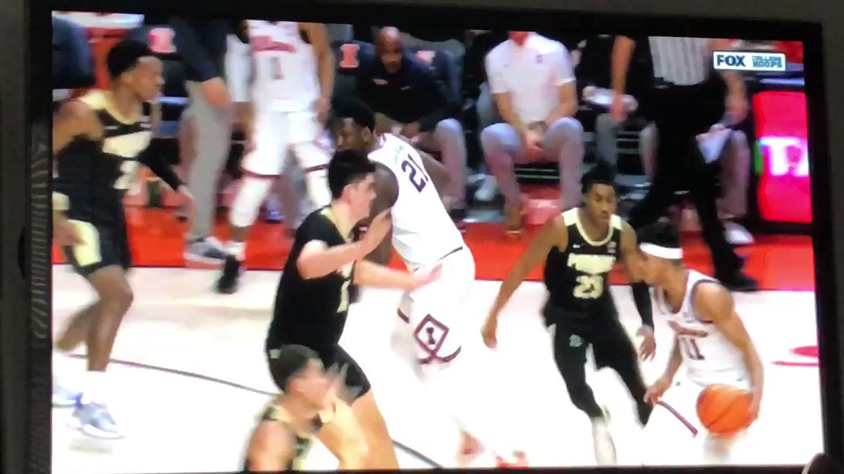 RT @Dee_BlackMMA: Jaden Ivey sends it. #ncaa #basketball #purdue #collegebasketball #jadenivey https://t.co/NU9AGSbFql