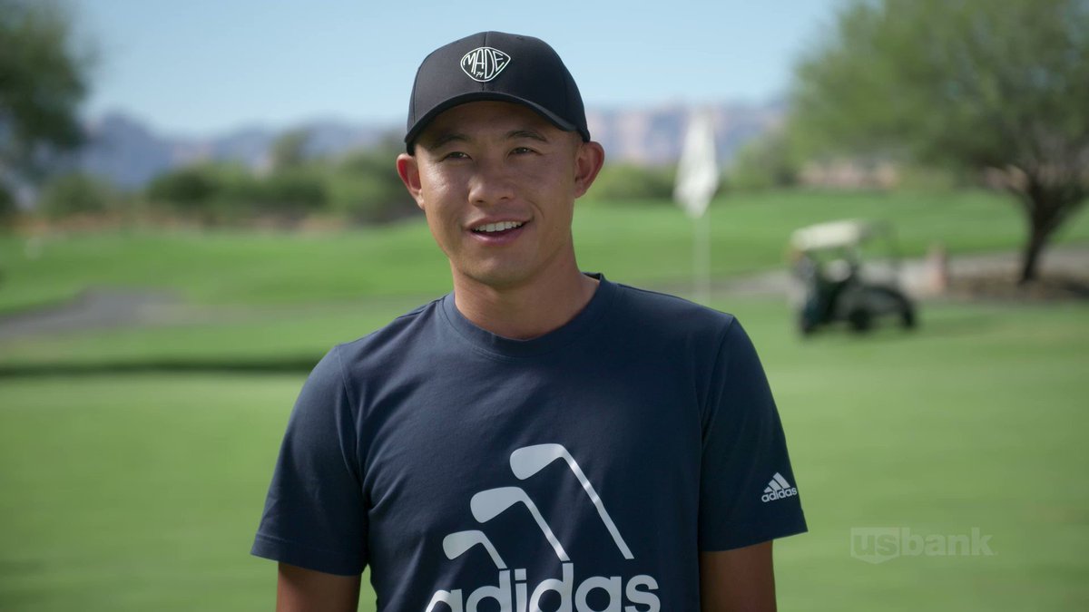 Collin Morikawa and US Bank are donating Adidas Uniforms and $5k to our Newark Memorial Girls' Golf Team. Plus, we finished 2nd in league and made NCS this year! NBS sports filmed our team for a special segment to be shown later. Here is a preview: https://t.co/29QfItwz7O