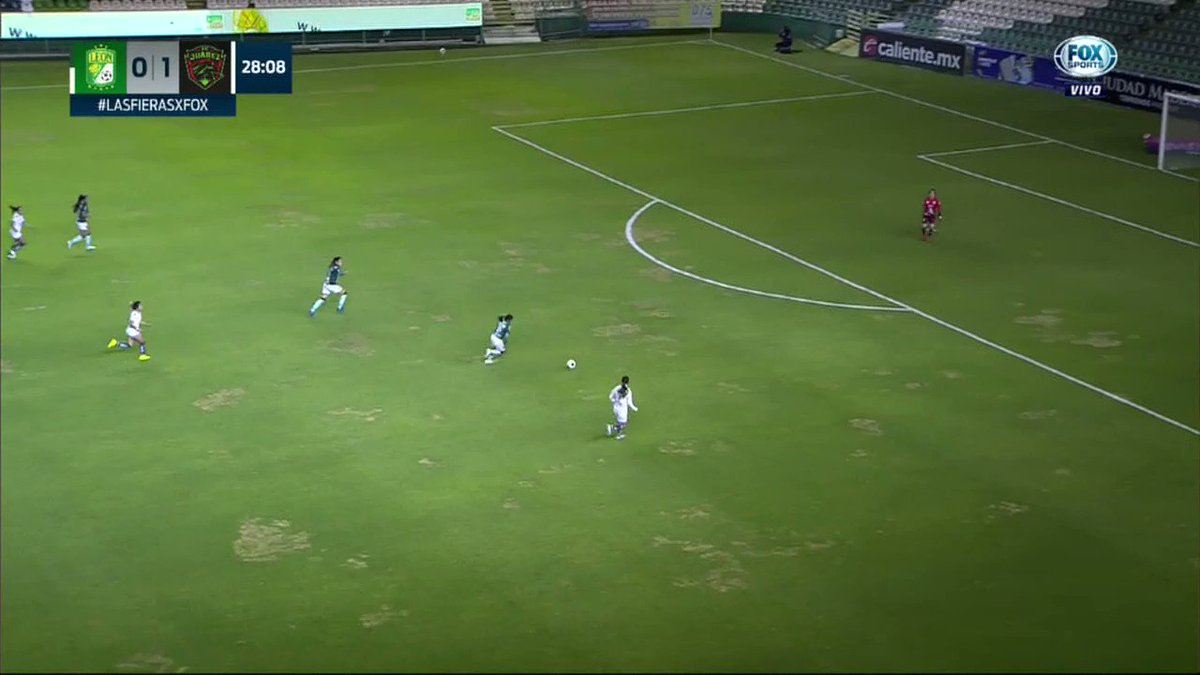 Club Leon 0 - 2 Juarez