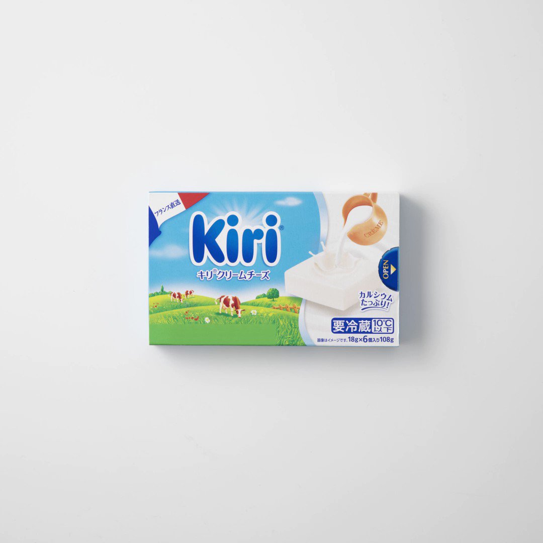 Kiri クリームチーズ 公式 Kirijp Cp Twitter