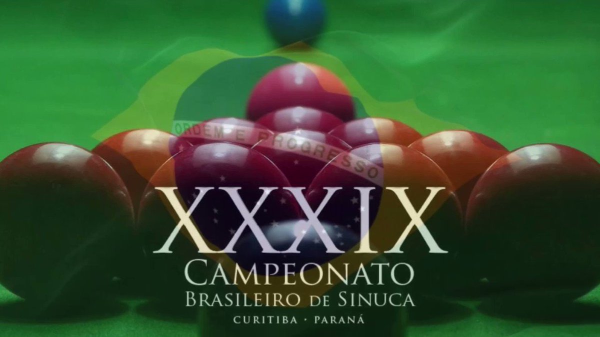 XLIV CAMPEONATO BRASILEIRO DE SNOOKER SIX RED 2023, 1º DIA
