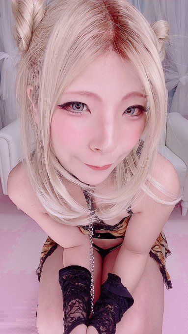 コスプレイヤーこものTwitterエロ動画2