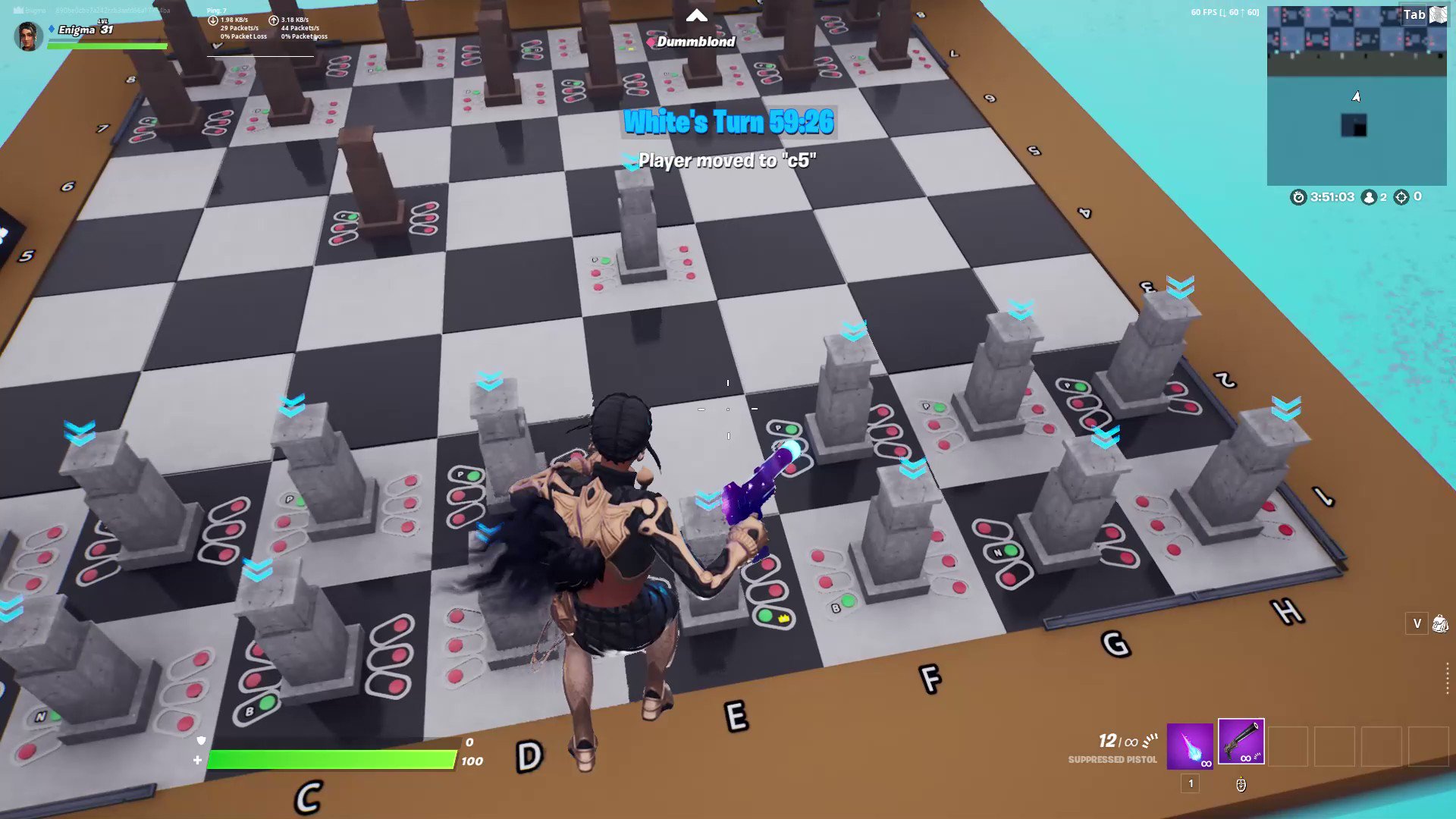 FPS Chess