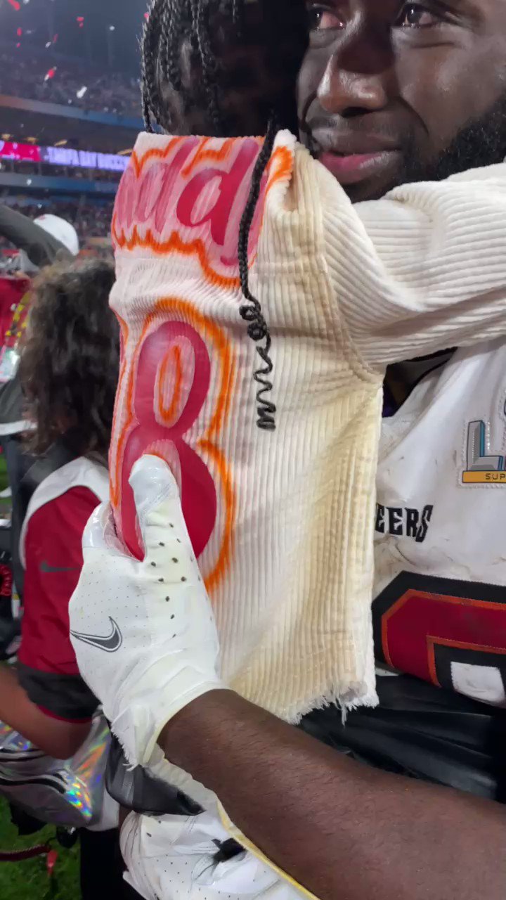 7⃣ Leonard Fournette on Twitter: “Appreciate all the birthday luv, man