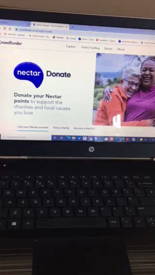 Hi Jenny here the new Fundraising Officer here at KA, updating you on some new donation news! From next week you will be able to donate through your Nectar card more news to follow.. Dont have a nectar card? visit our Just Giving page for our 15 Years https://t.co/1FxKmmGbaU https://t.co/aTecROuTQz