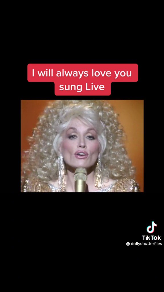 Happy Birthday Dolly Parton           