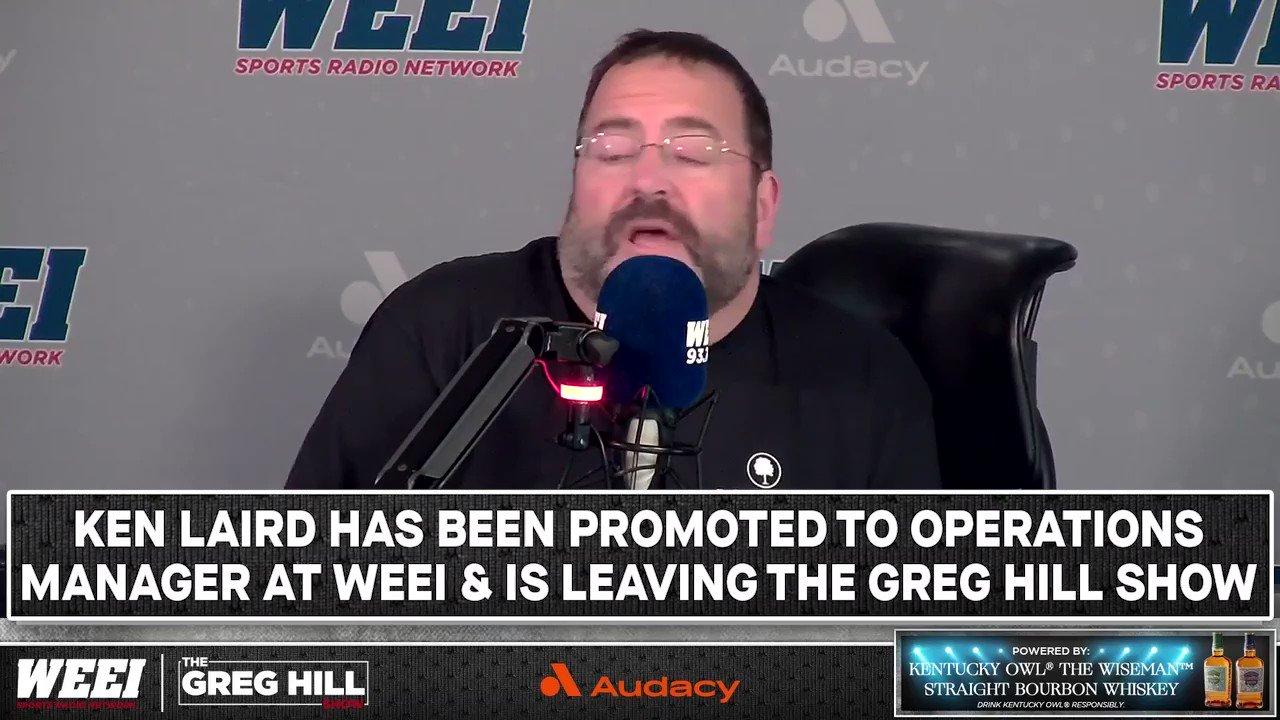 the-greg-hill-show-on-twitter-here-s-part-2-of-the-big-announcement-this-morning-that-kenlairdweei-aka-corporateken-is-climbing-the-ladder-and-will-be-leaving-the-show-to-become-weei