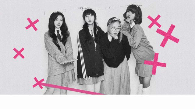 소공녀 프로젝트 (Girls2000) released their long-awaited 4th Single ‘BAD