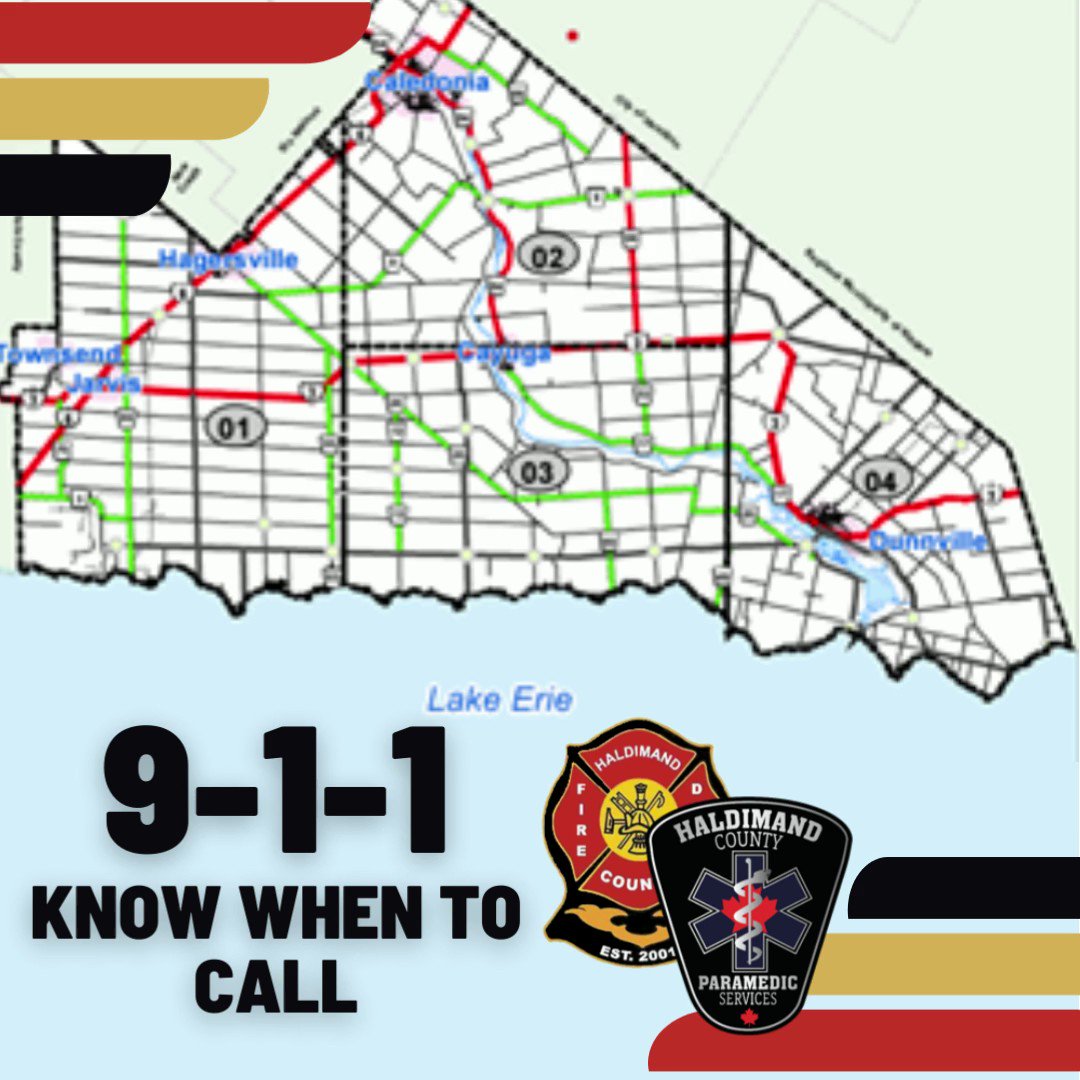 Haldimand County Zoning Map Doug Fess (@Dougfess) / Twitter