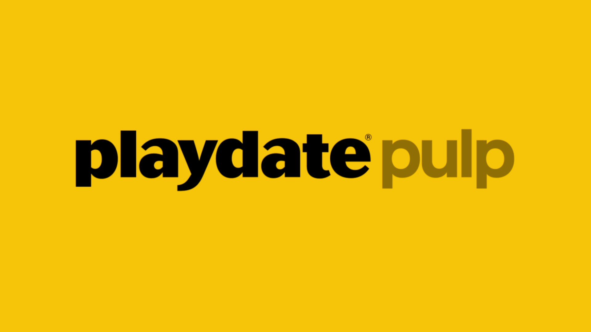 Playdate (@playdate) / Twitter