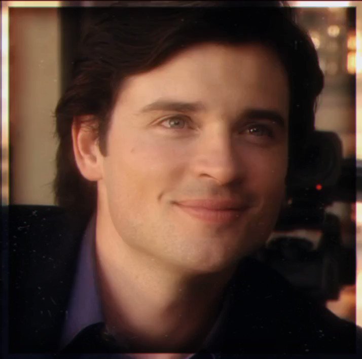 HAPPY BIRTHDAY TOM WELLING YOU\LL ALWAYS BE MY SUPERMAN

 