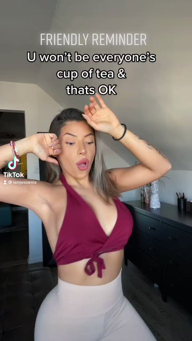 A message to the h8ters 💋👋🏽 #alterworld #hatersgonnahate https://t.co/1YnkNcE0NV<a href="/tag/alterworld"class="tags">#alterworld</a><a href="/tag/hatersgonnahate"class="tags">#hatersgonnahate</a>