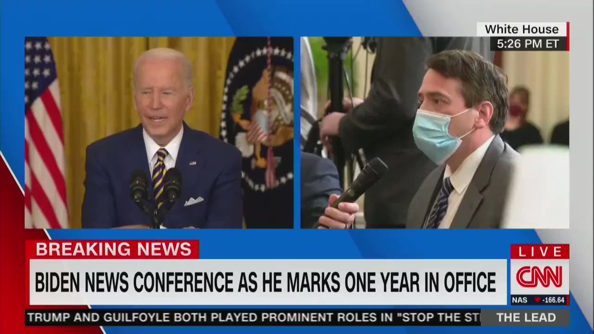 Former White House Physician Demands Biden Take Cognitive Test After Weird Presser Breakdown YfWeYkkmtp0eL6RV