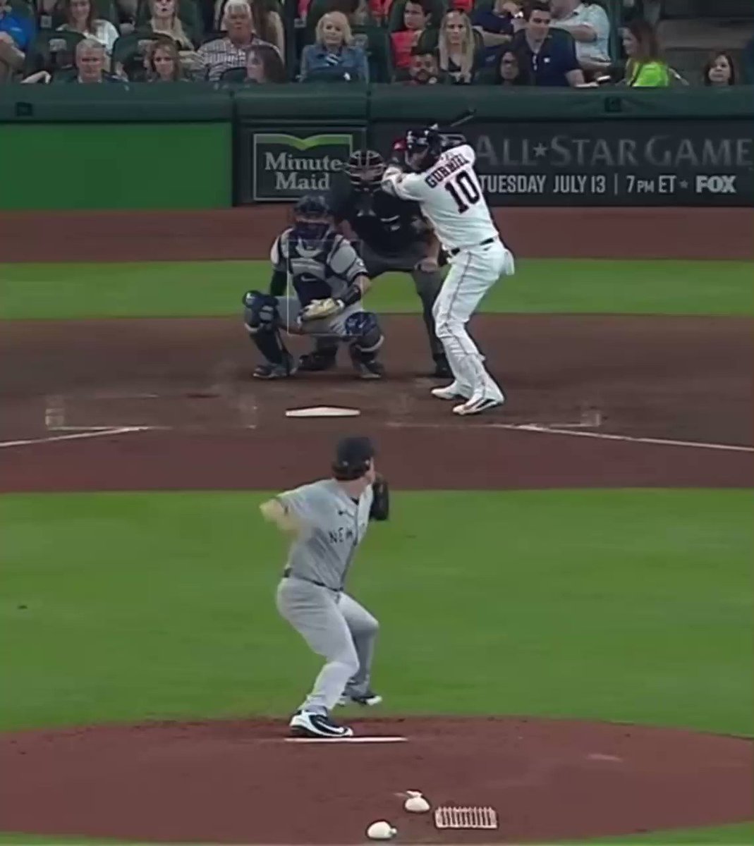 RT @Cole4CyYoung: Gerrit Cole Appreciation Post. Let’s look back to his start Vs Houston… https://t.co/gsML5AEkhS