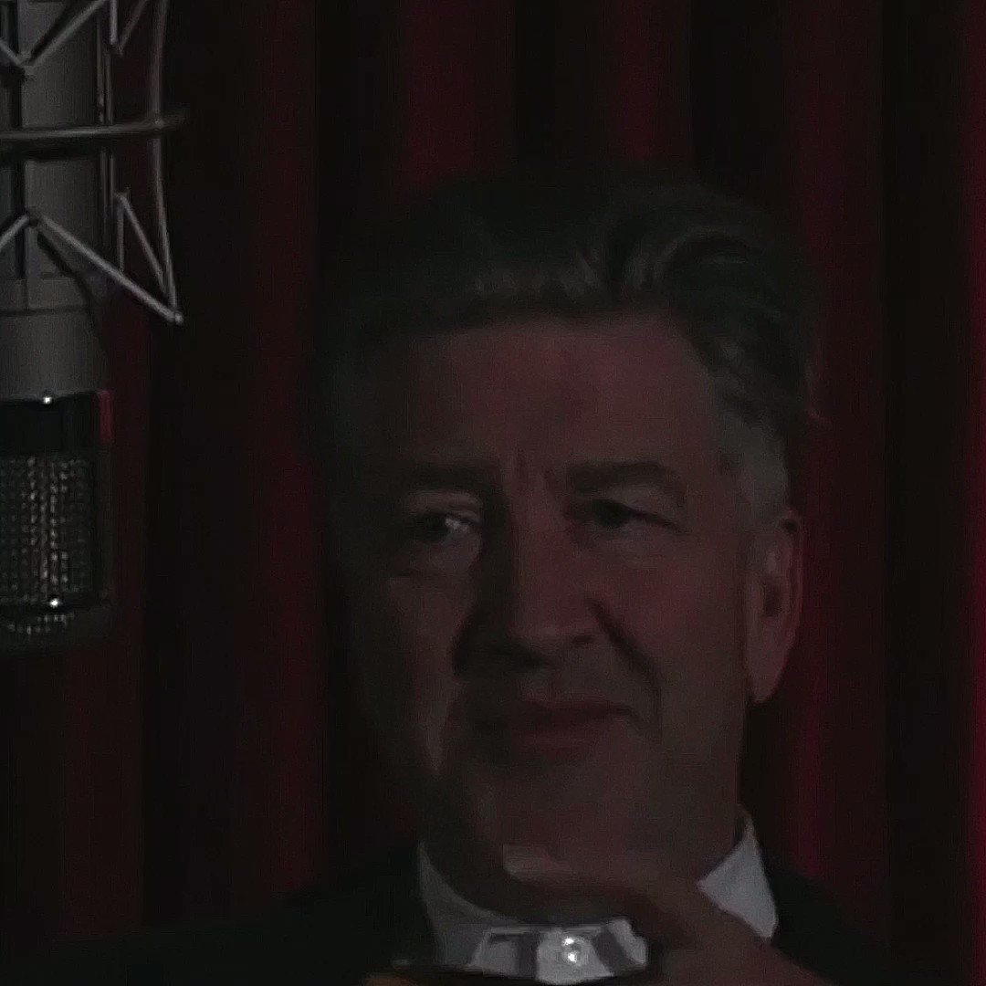 Happy birthday david lynch, ur like my favourite person ever 