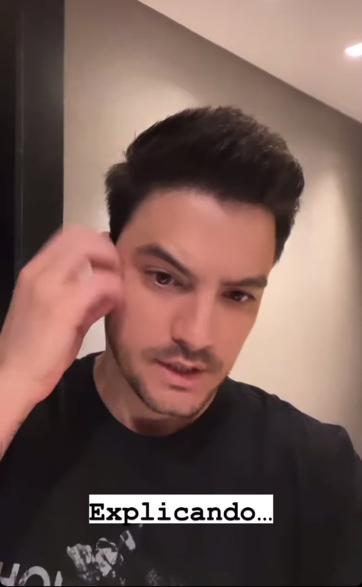 Support Felipe Neto ⓢ on X: Stories do Felipe explicando o motivo do  cancelamento da viagem pra Orlando. (13) @felipeneto te amamos muito ❤️  t.colCdgqmKQ7G  X