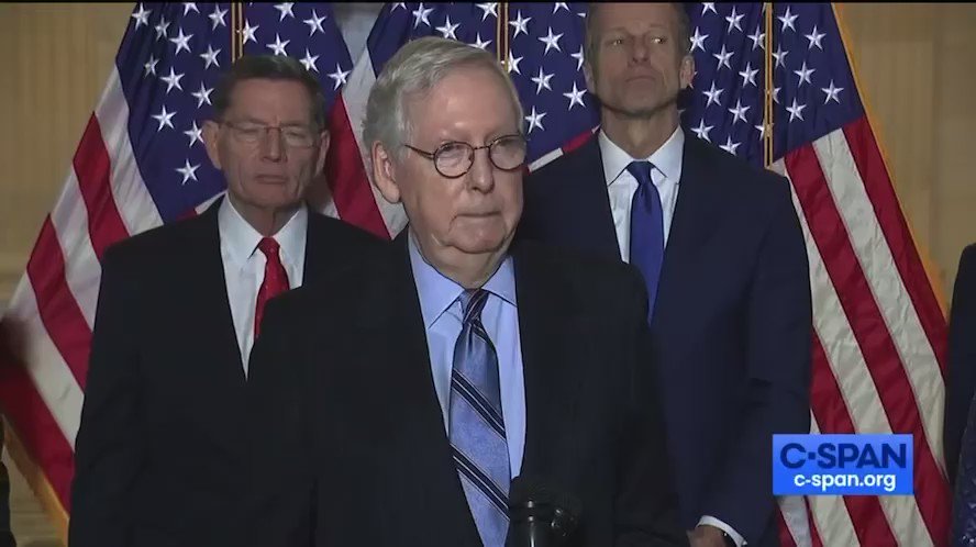 @Booker4KY's photo on McConnell