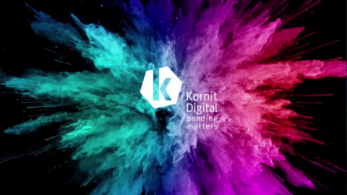 Image for the Tweet beginning: Kornit’s on-demand production capabilities are