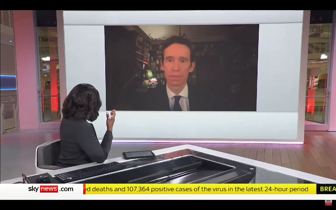 @mikegalsworthy's photo on Rory Stewart