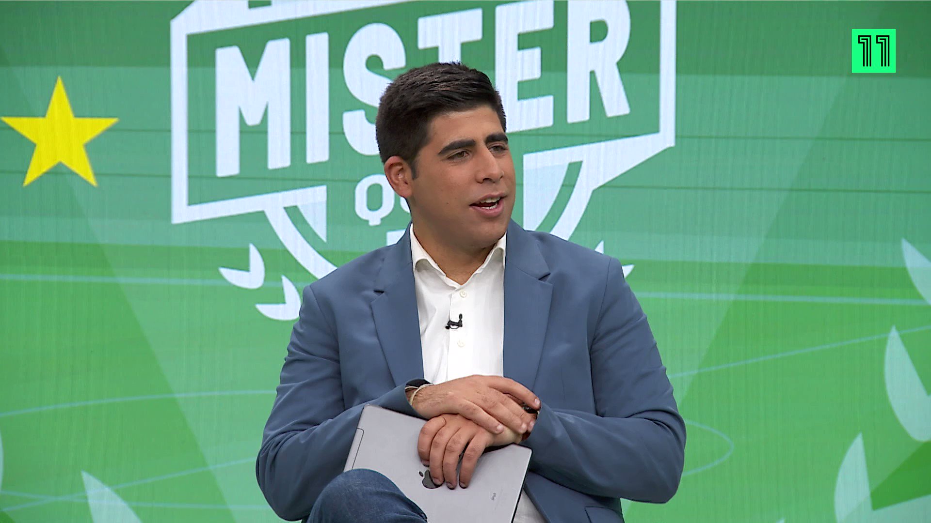 Canal 11 on Twitter "O 𝐒𝐮𝐩𝐞𝐫 𝐌𝐢𝐬𝐭𝐞𝐫 𝐐𝐮𝐢𝐳 mais 𝐒𝐔𝐑𝐑𝐄𝐀𝐋 de sempre