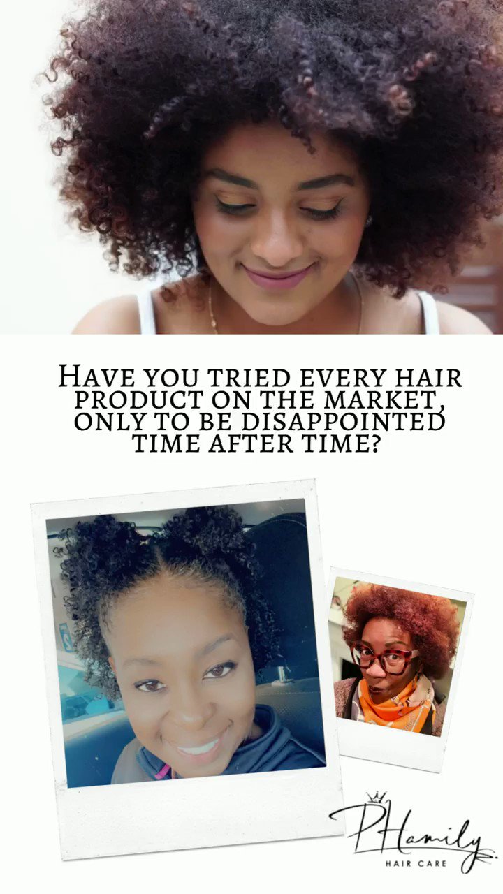 PHamily Hair Care on Twitter: PHamily Hair Care on Twitter:
