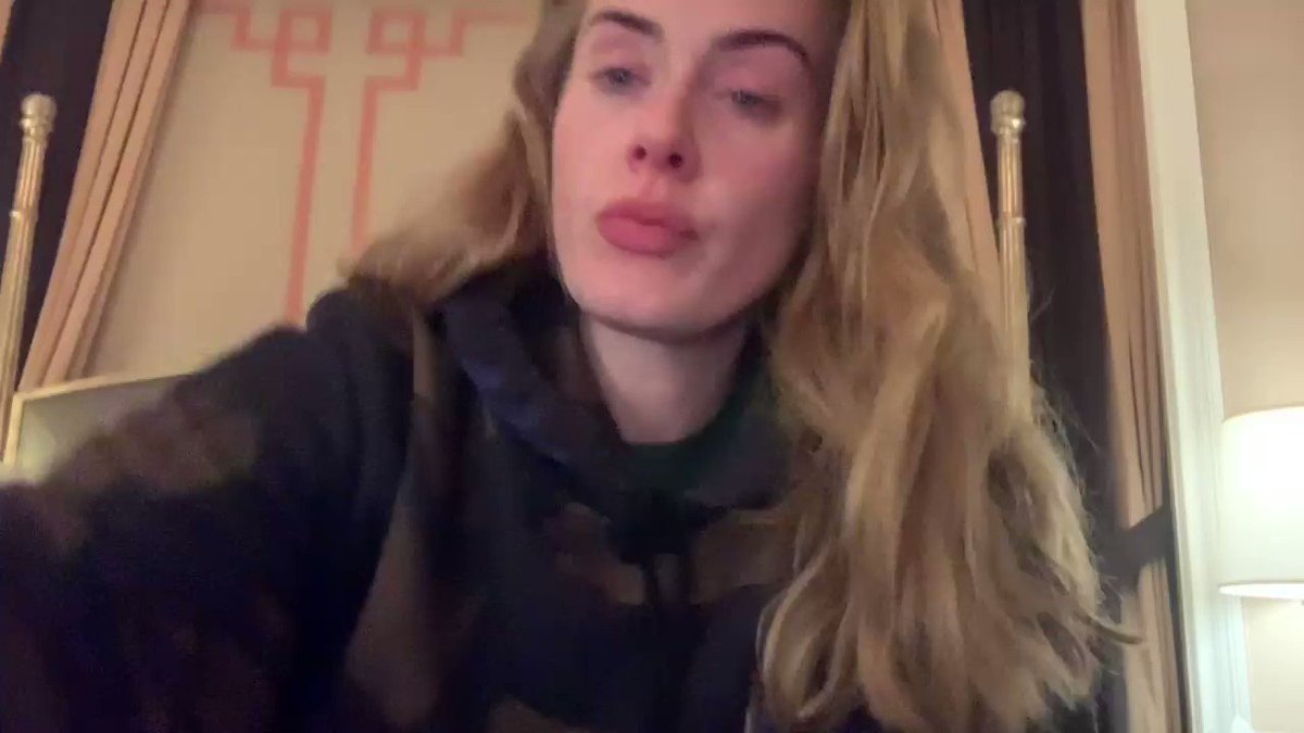 @Adele's photo on Adele