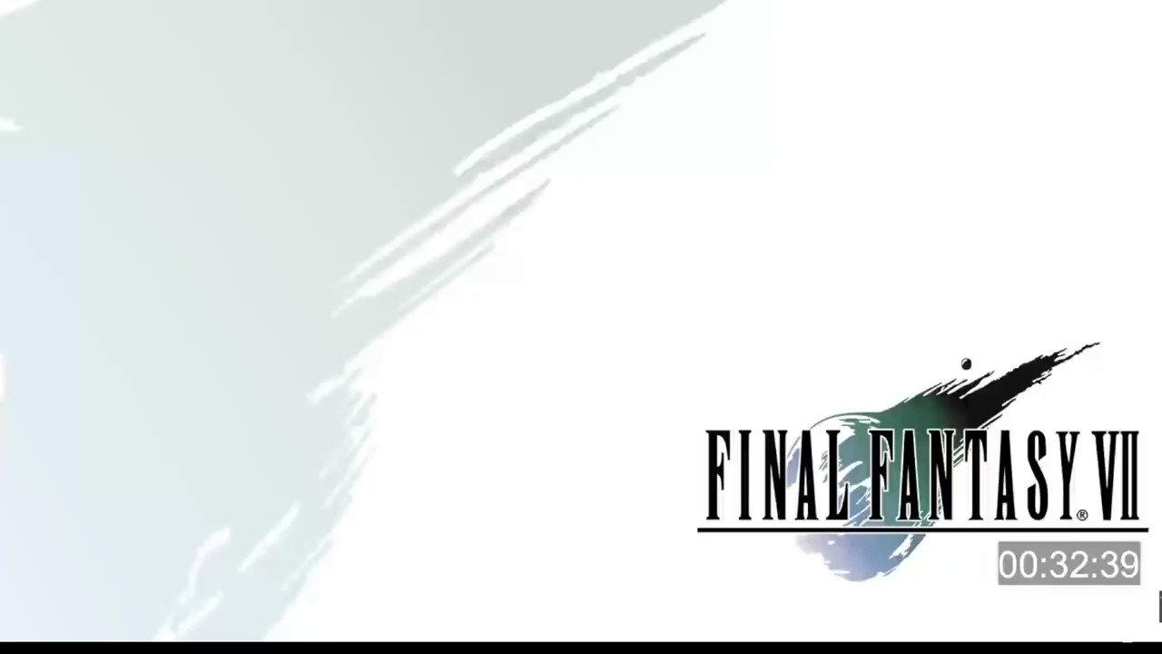 Big Boss Did An Impression Of Barret From Ff7 On Stream T Co Diuvxjqwqj Twitter