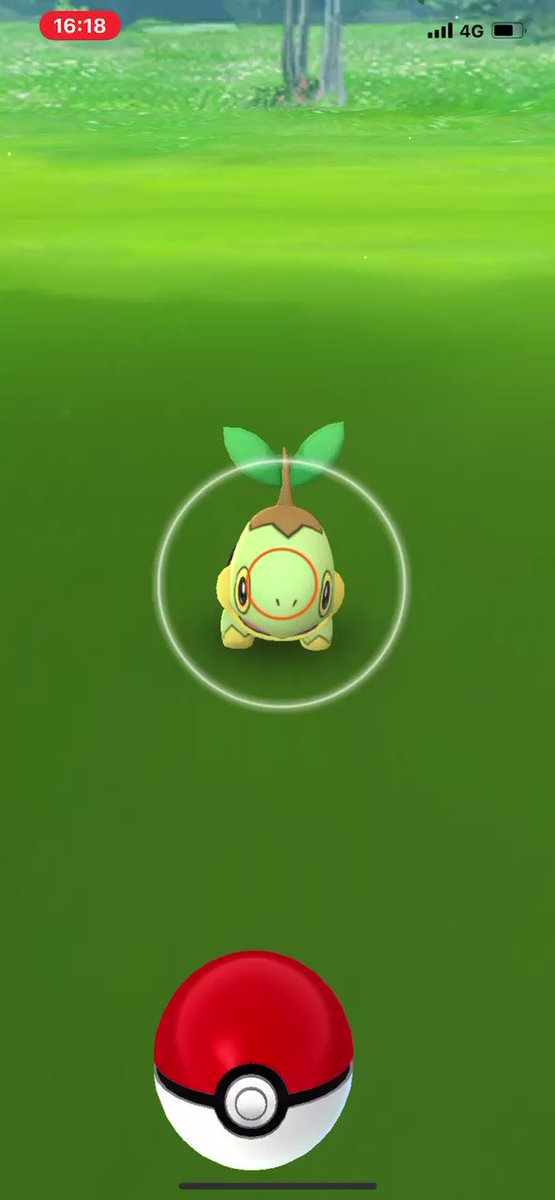 ポケモンgo ナエトルの入手方法 能力 技まとめ 攻略大百科
