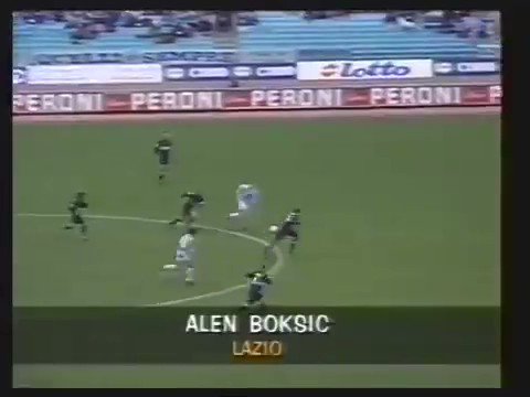  Happy birthday,  Alen Boksic!
