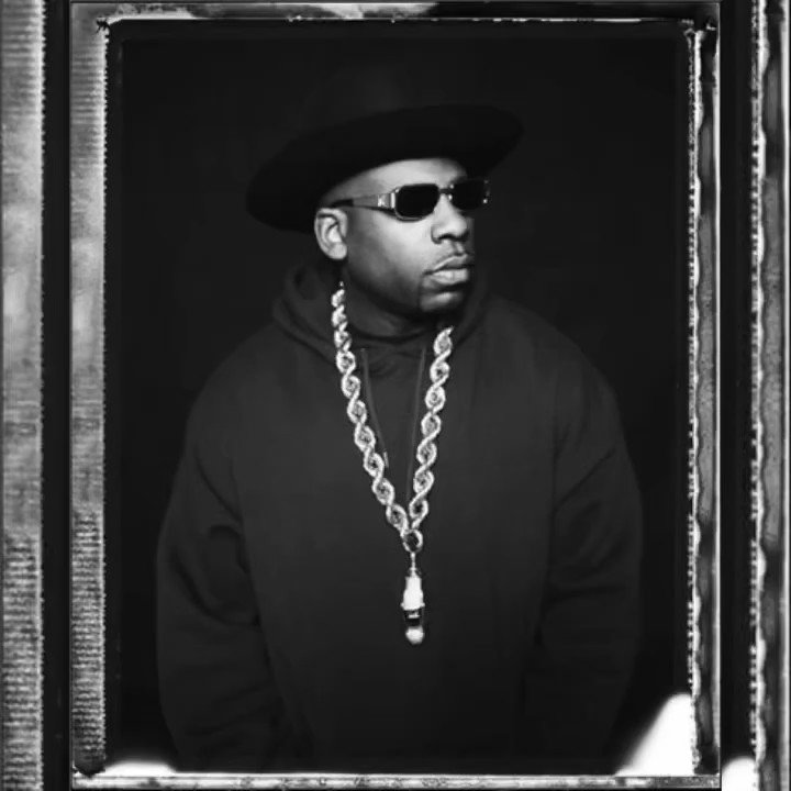 Happy Heavenly Birthday  Dj Jam Master Jay    