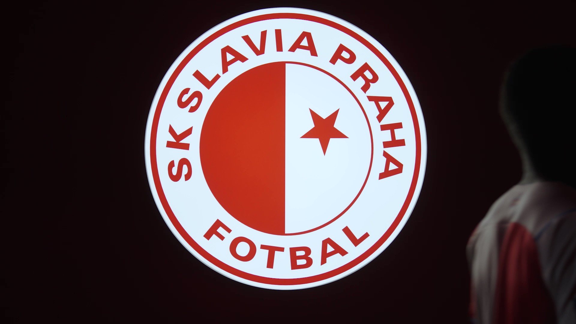 Tre Kronor Football Sticker by SK Slavia Praha for iOS & Android