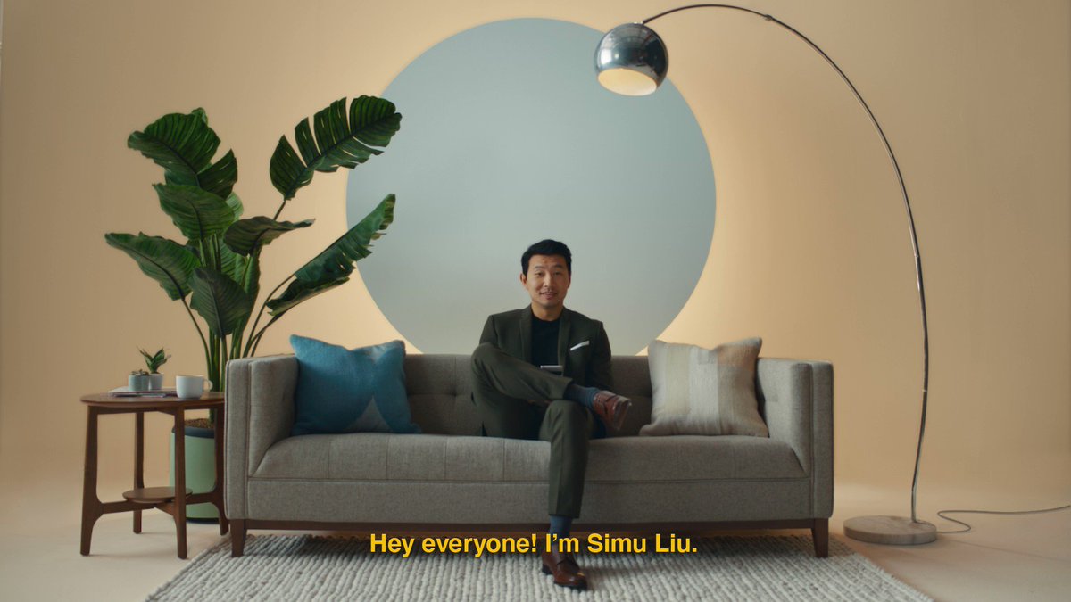 Simu Liu (19 de Abril de 1989), Artista