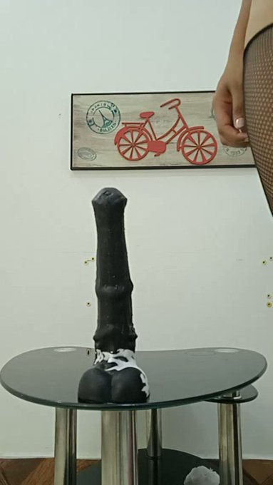 Someone is Enjoying my Content! You should, too! Horny brunette rides great horse penis https://t.co/6wMj7fVrBy<a href="/tag/mvsales"class="tags"><span>#mvsales</span></a>