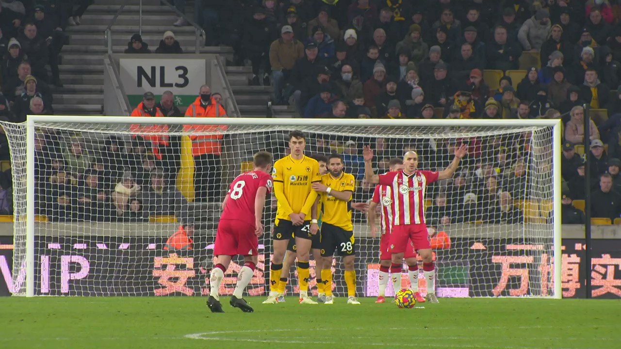 Happy Birthday to one of the best free-kick takers of all time.

James Ward-Prowse. 