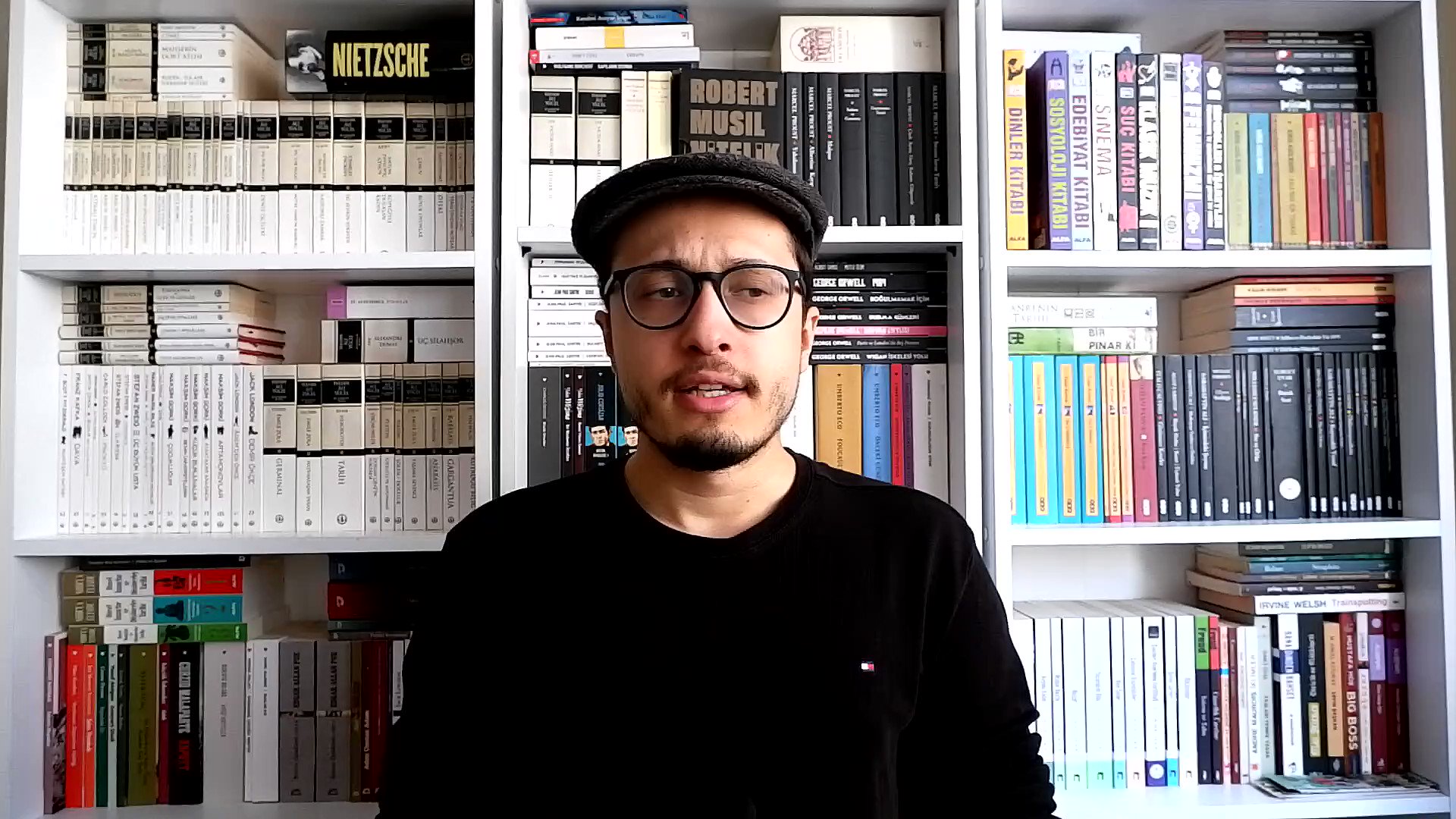 Oğuz Aktürk on X: "Sınavlara, vizelere ve finallere çalışırken bir yandan da kitap okuma eylemini devam ettirmek bence mümkün. "Peki nasıl?" diye soruyorsanız bu sorunun cevabı YouTube kanalımdaki yeni videomda sizi bekliyor🤓 :