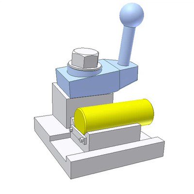 Machine Tool Fixture