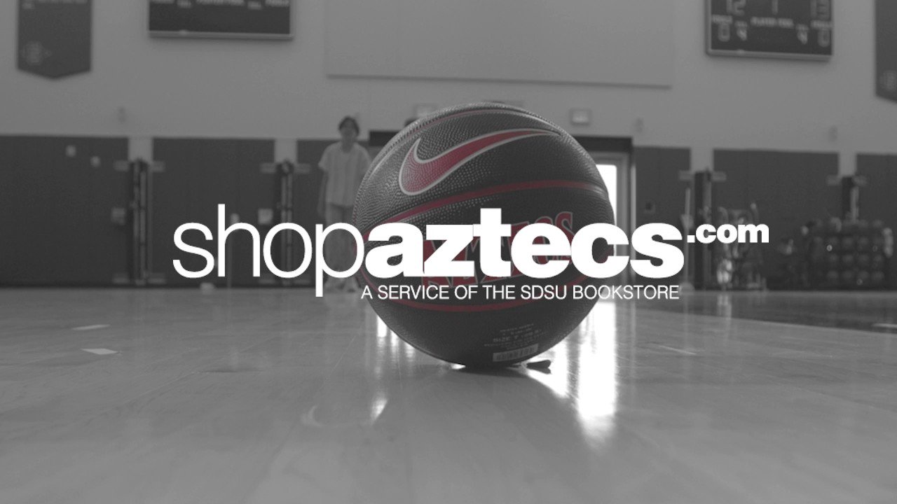 shopaztecs - Nike Jordan Aztecs Basketball Jersey
