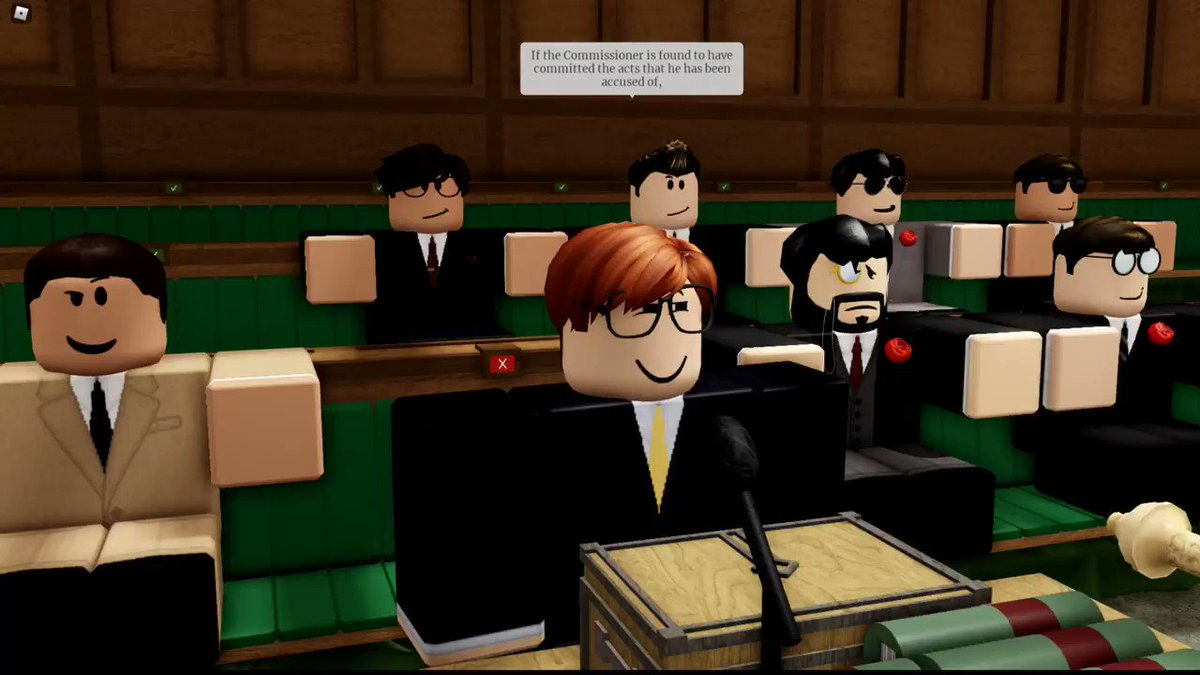 UK Parliament ROBLOX on X: The Defence Secretary @JackUKClark met with the  French President @DmitryRenzi to reaffirm political support from France in  the inevitable upcoming conflict with Ireland.  / X