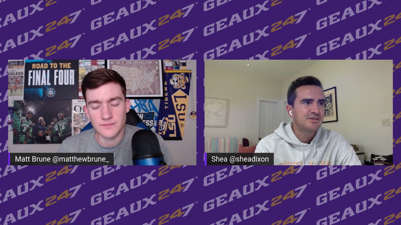 Geaux 247 on sale