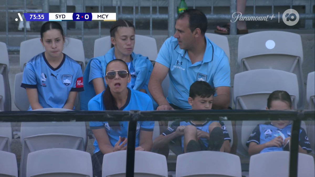 Sydney FC 3 - 0 Melbourne City