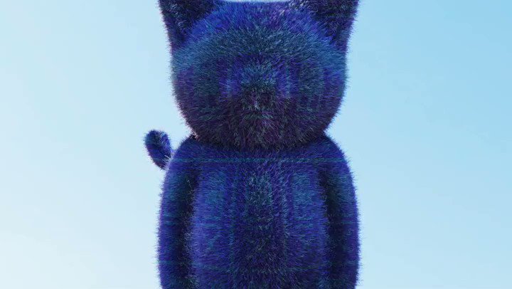 CatBlox (@CatBloxStudios) on Twitter photo 2022-01-22 17:10:00 20,000 Cats in 12 days.. We’re unbelievably grateful 🔥
Welcome to the R3VOLUTION!
Every 1,000 RT = 10🥛
To enter:
RT, tag 4 friends, and #M3OW 🖤 20,000 Cats in 12 days.. We’re unbelievably grateful 🔥
Welcome to the R3VOLUTION!
Every 1,000 RT = 10🥛
To enter:
RT, tag 4 friends, and #M3OW 🖤