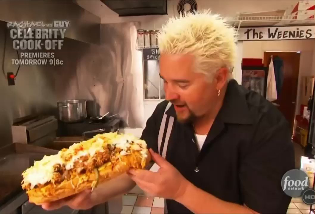 Have a safe and happy Guy Fieri s birthday to those who celebrate 