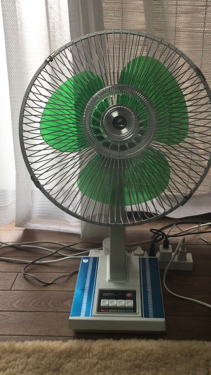 ◇高品質 扇風機 ナショナルF35MZ 松風 sushitai.com.mx