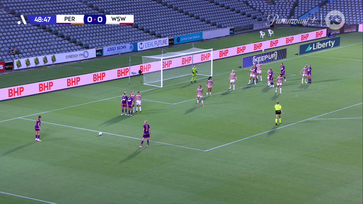 Perth Glory FC 1 - 0 Western Sydney Wanderers