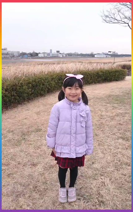 杉山穂乃果のTwitter動画1
