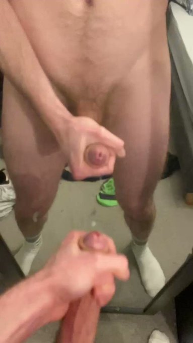 10K followers, thank you!

Who’s cleaning the mess I made on my mirror?

As thanks, I’m running another