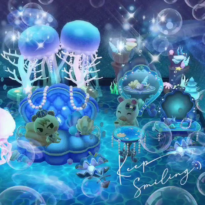 海の底のtwitterイラスト検索結果