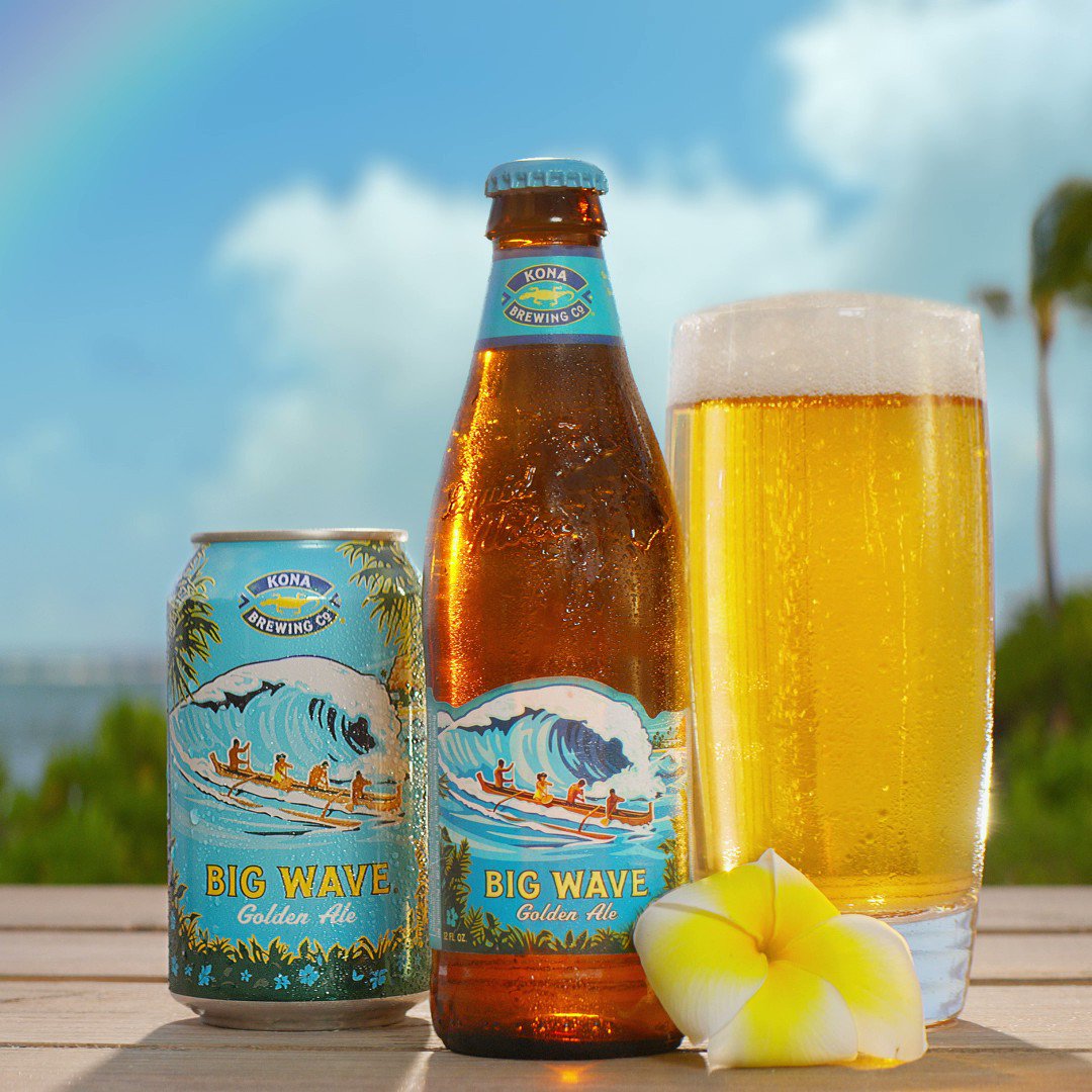 Kona Brewing Company Konabrewingco Twitter